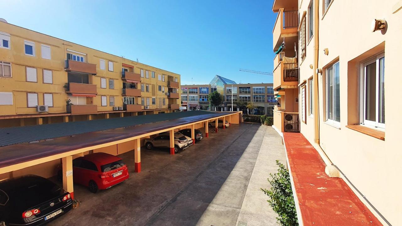 Apartamento Mar Blau Jávea Екстериор снимка