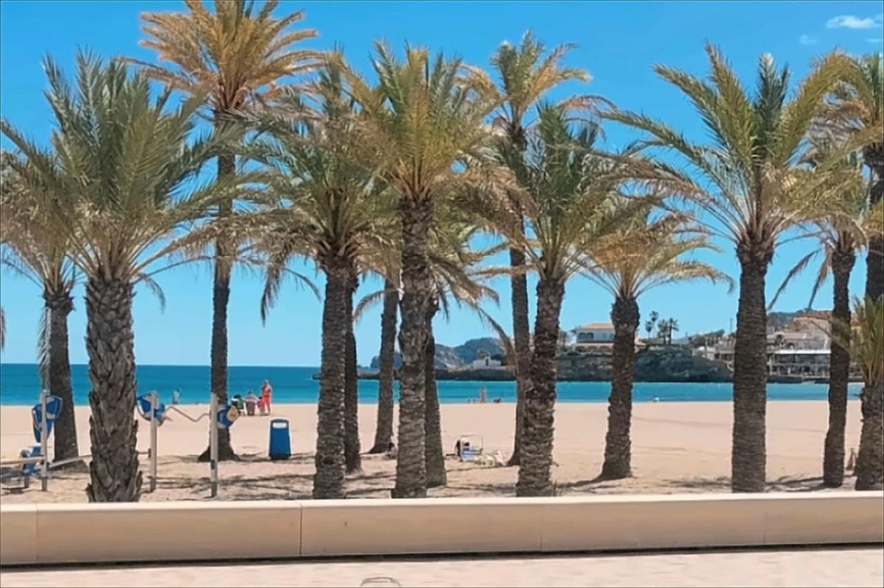 Apartamento Mar Blau Jávea Екстериор снимка
