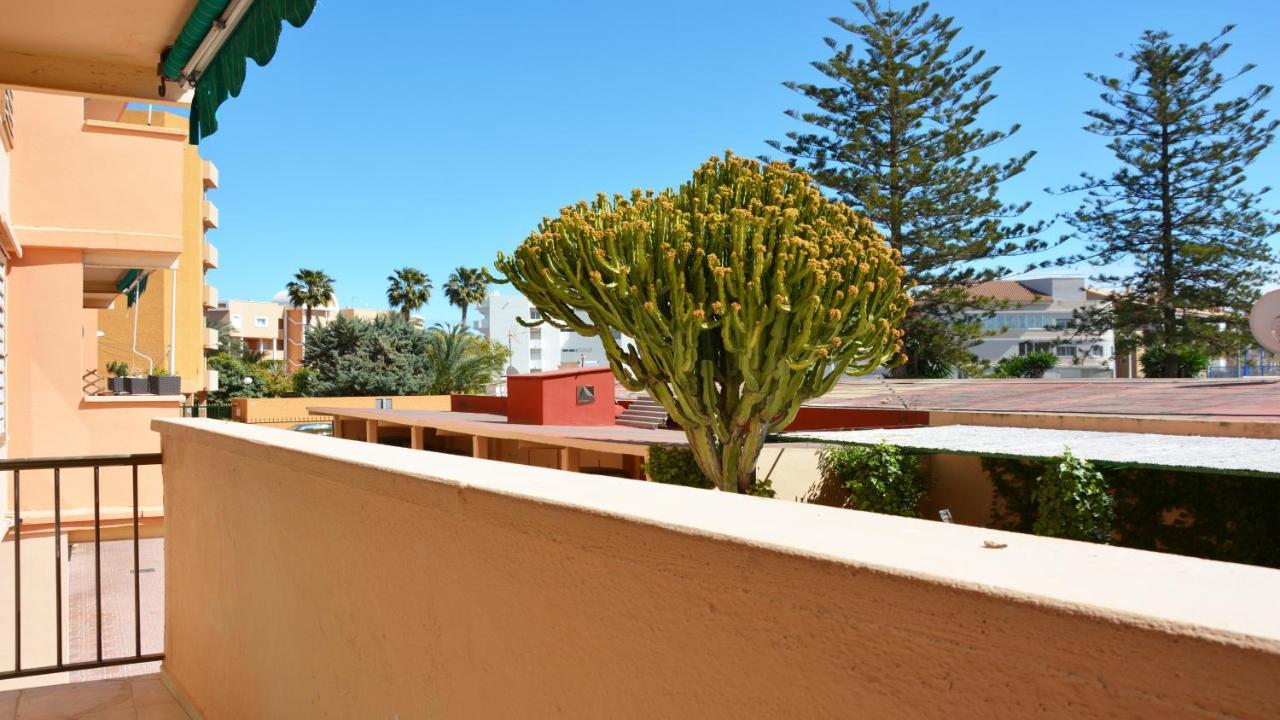 Apartamento Mar Blau Jávea Екстериор снимка