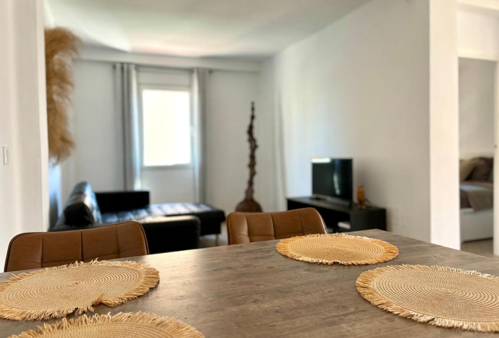 Apartamento Mar Blau Jávea Екстериор снимка