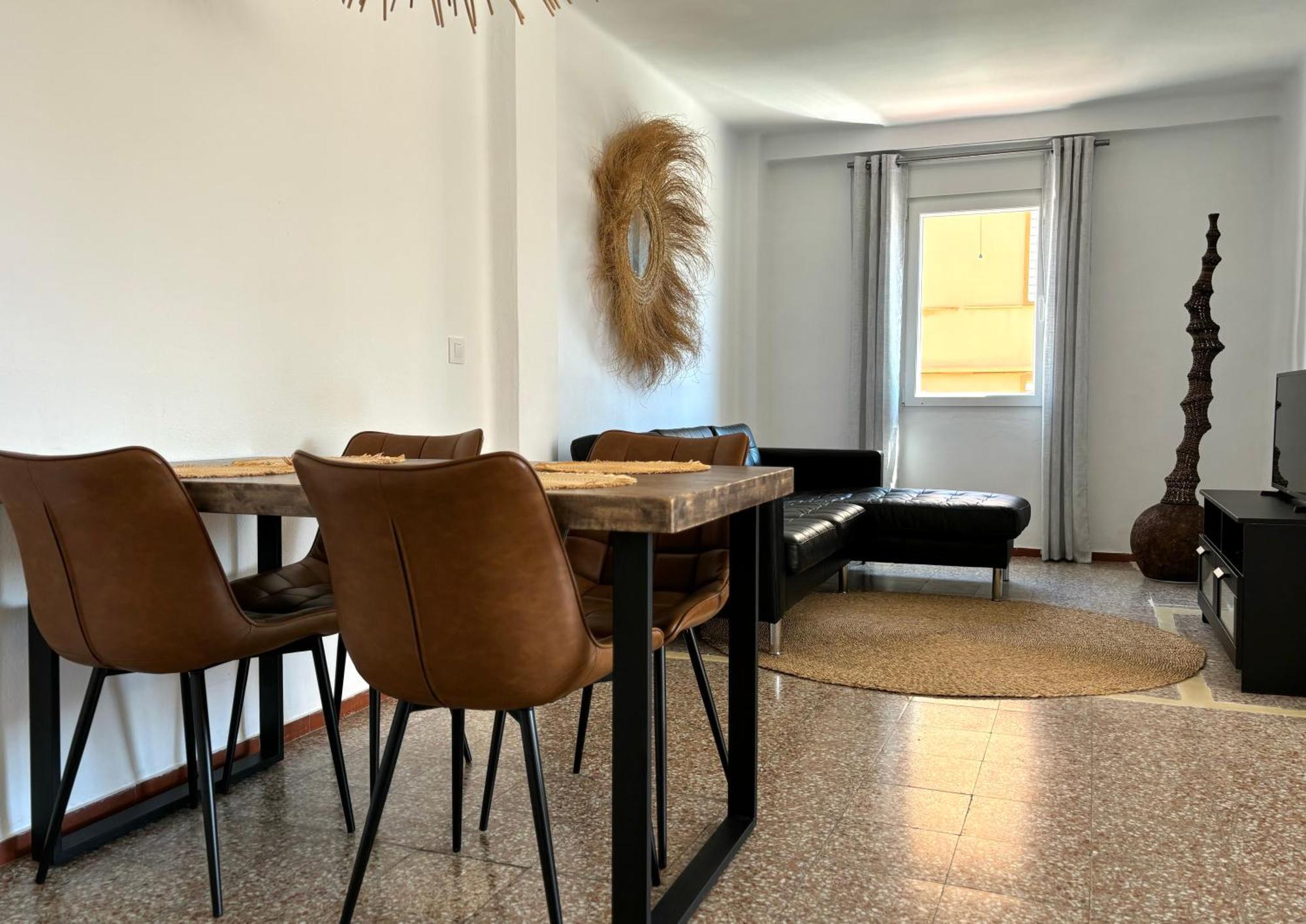 Apartamento Mar Blau Jávea Екстериор снимка