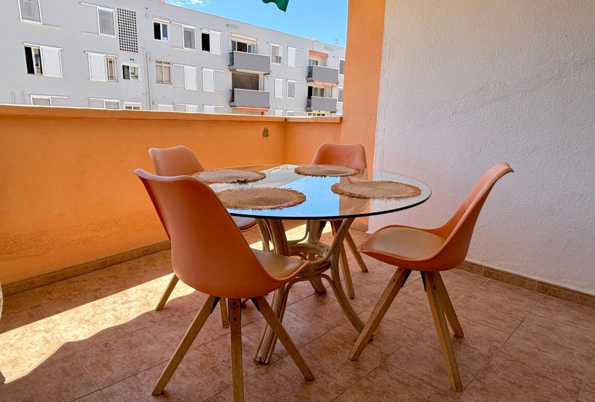 Apartamento Mar Blau Jávea Екстериор снимка